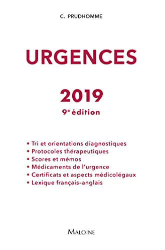 Urgences : 2019