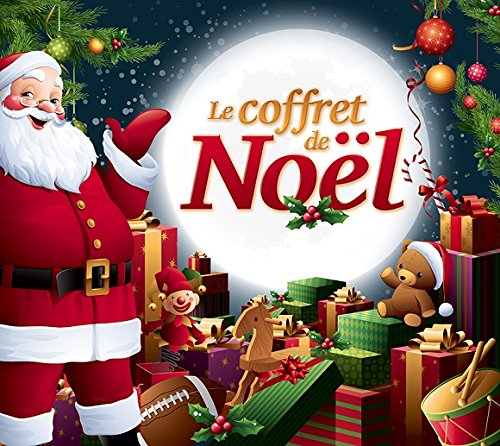 le coffret de noël 2014