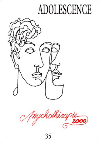 Adolescence, n° 35. Psychothérapie 2000