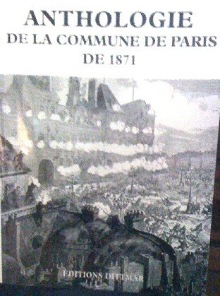Anthologie de la Commune de Paris de 1871