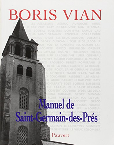 Manuel de Saint-Germain-des-Prés