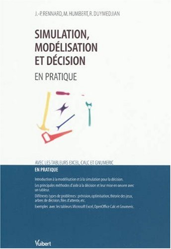 Simulation, modélisation et décision