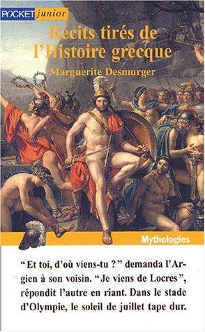 Récits tirés de l'histoire grecque