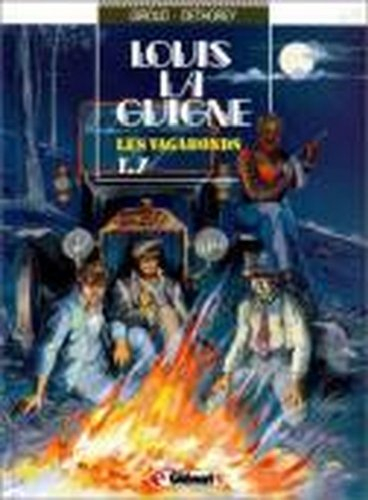 louis la guigne, tome 7 : les vagabonds