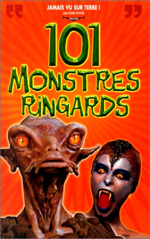 101 monstres ringards