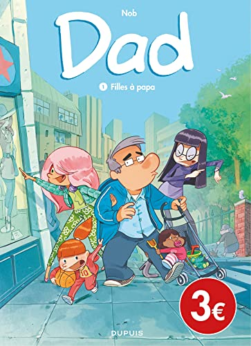Dad. Vol. 1. Filles à papa