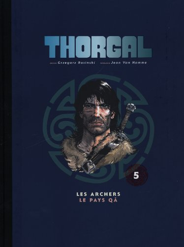 Thorgal. Vol. 5