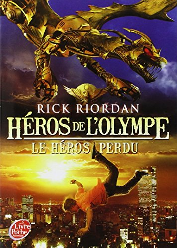 Héros de l'Olympe. Vol. 1. Le héros perdu
