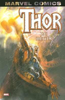 Thor. Vol. 2. Le règne