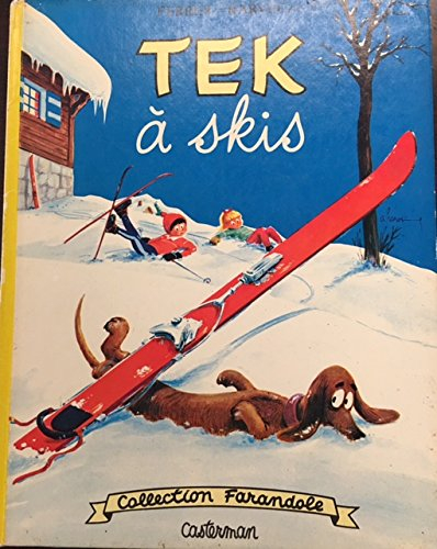 tek a skis