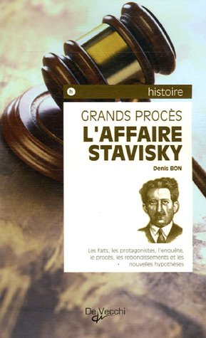 L'affaire Stavisky