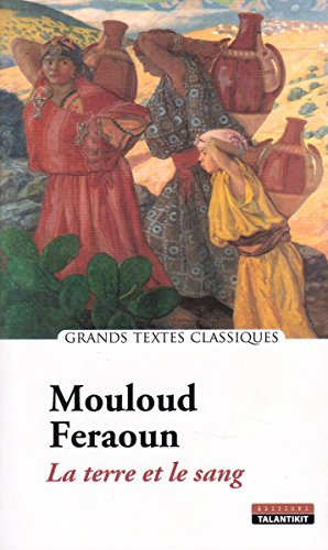 La terre et le sang - mouloud feraoun