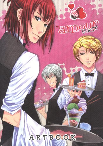 Artbook - Amour Sucré