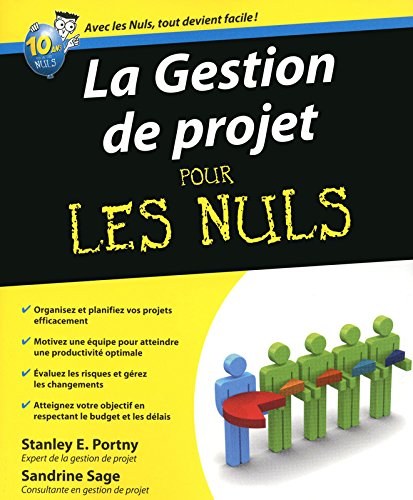 La Gestion De Projet Pour Les Nuls
