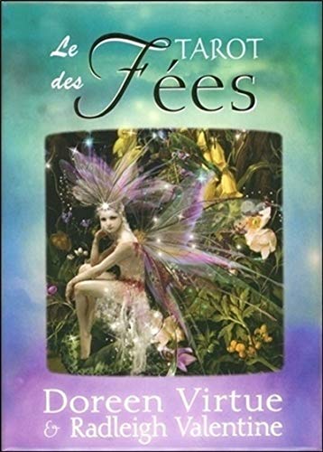 Le Tarot Des Fées - 78 Cartes + Livre Explicatif