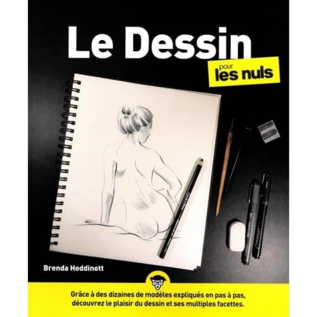 Le Dessin Pour Les Nuls, 2ème Édition