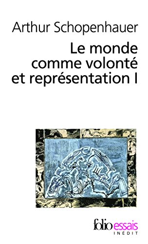 Monde Comme Volonte Et (Folio Essais)