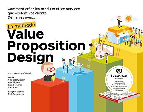 La Méthode Value Proposition Design : Comment Créer Les Produits Et Les Services Que Veulent Vos Clients