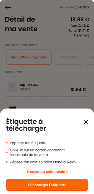 étape 4 - Imprimez