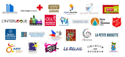 RecycLivre - Associations
